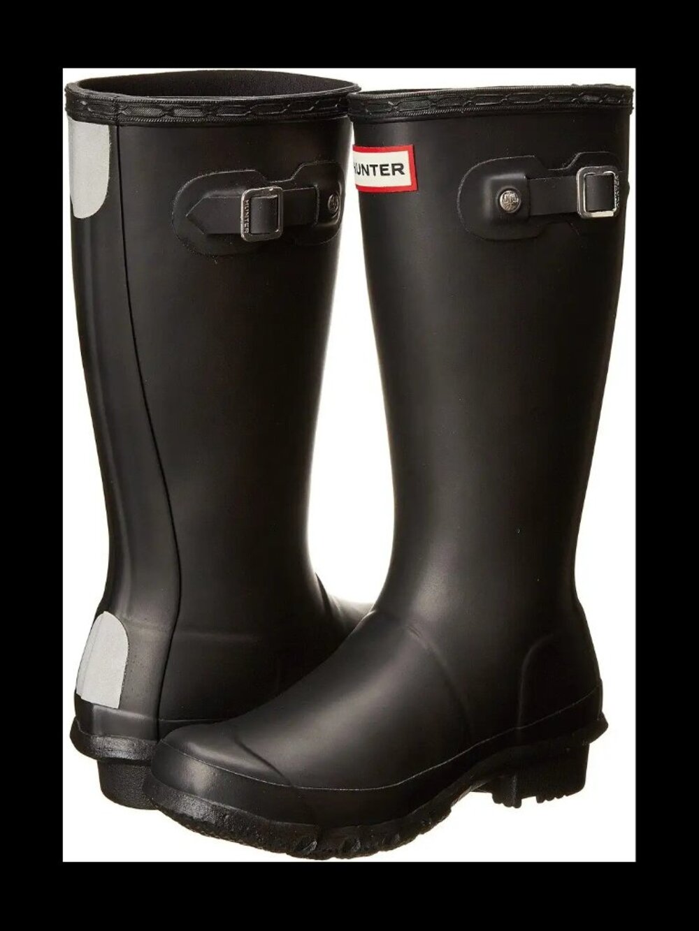 Hunter Big Kids Original Rain Boots